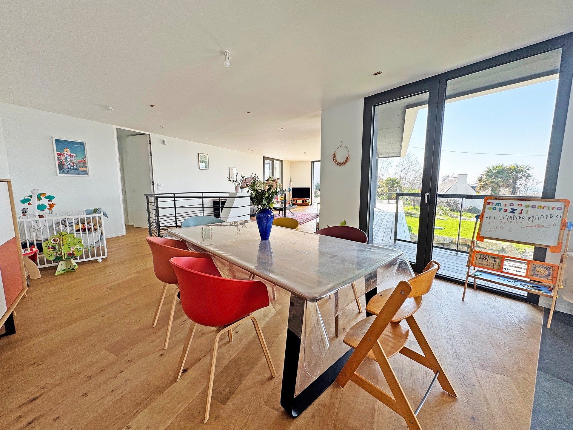 maison 9 Pièces en vente sur PLOUGASTEL DAOULAS (29470)