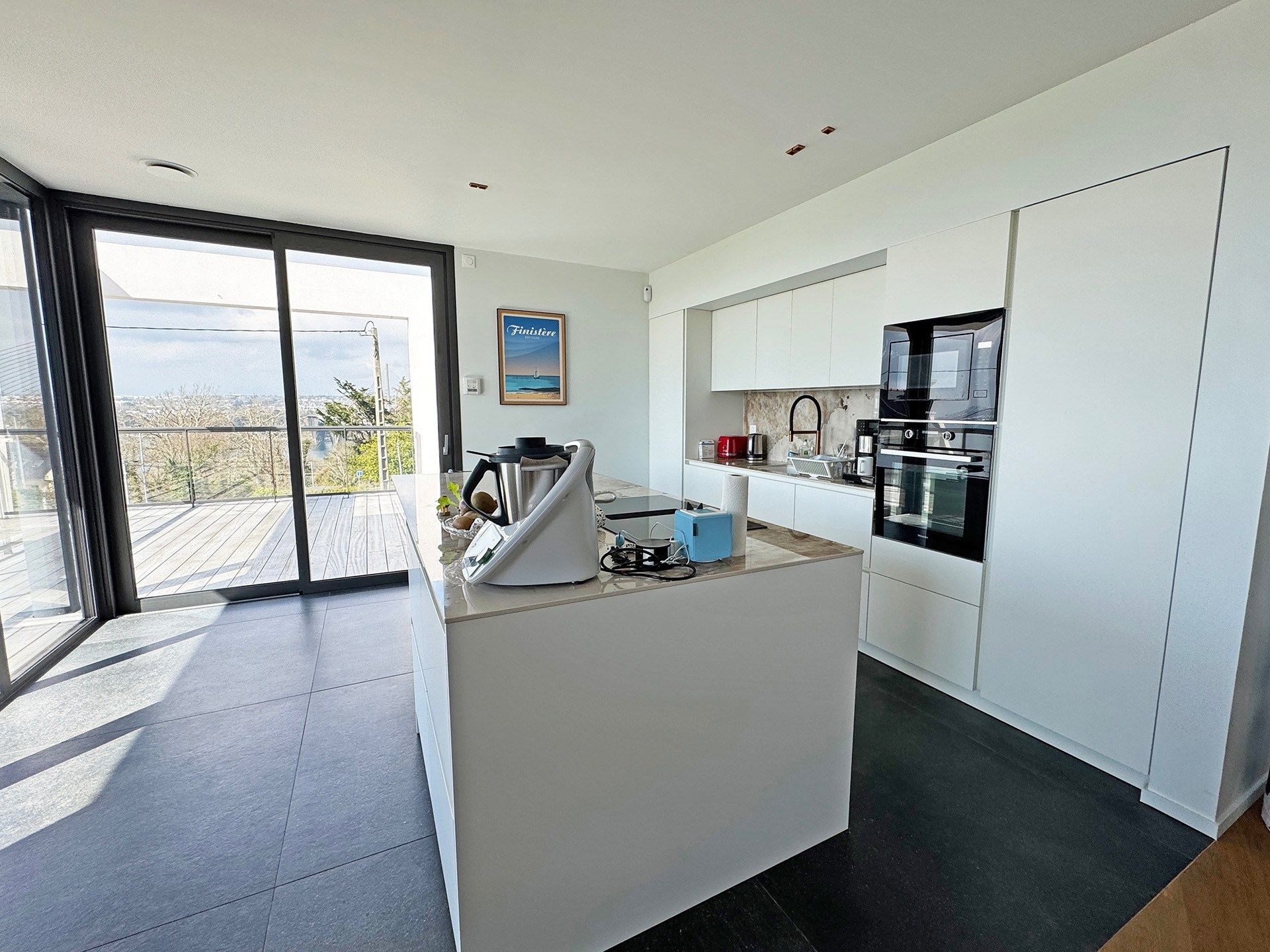 maison 9 Pièces en vente sur PLOUGASTEL DAOULAS (29470)