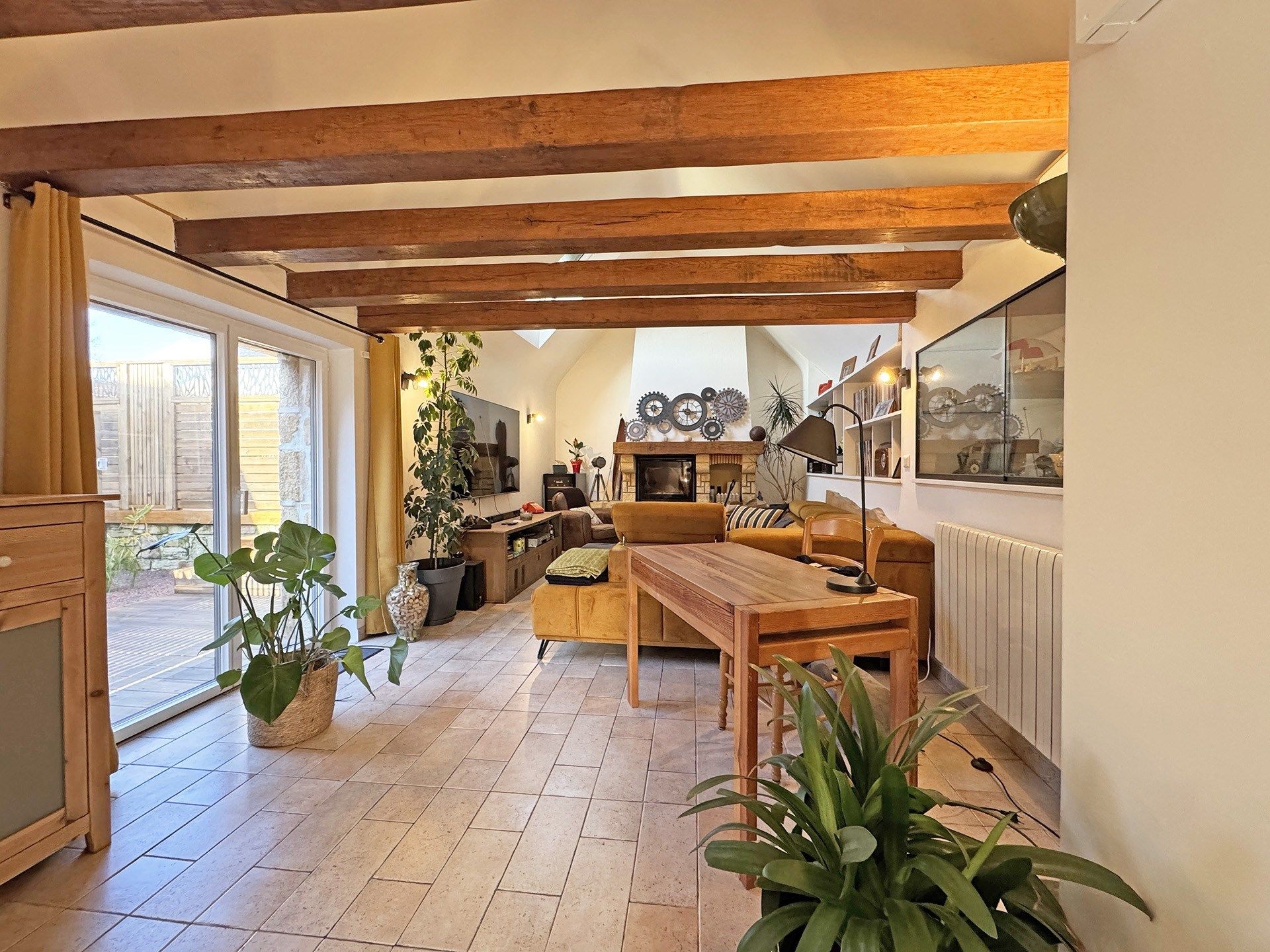 maison 10 Pièces en vente sur PLOUHINEC (29780)