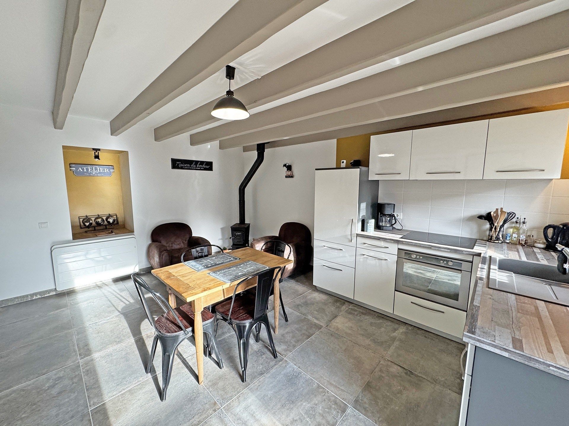 maison 10 Pièces en vente sur PLOUHINEC (29780)