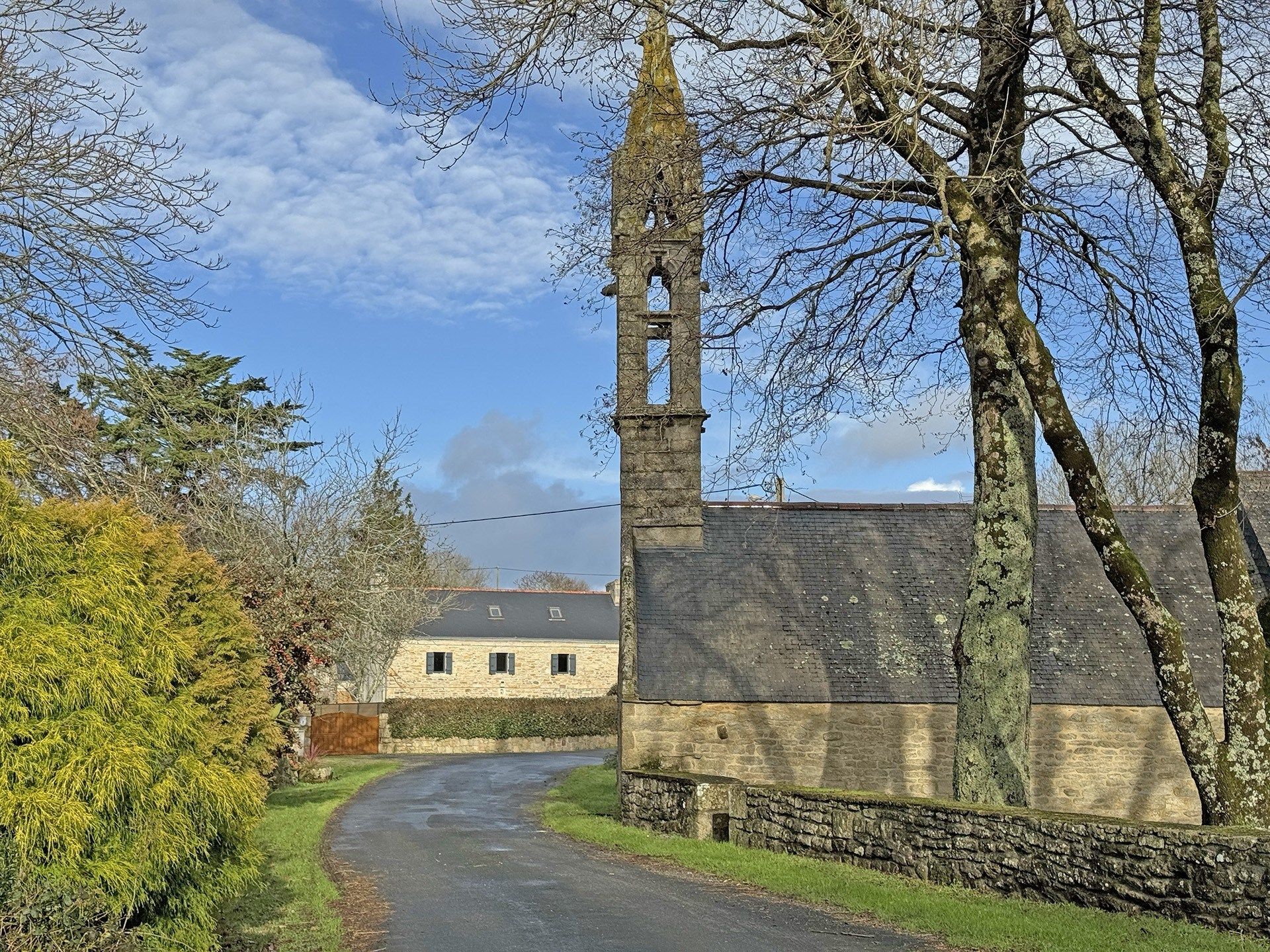 maison 10 Pièces en vente sur PLOUHINEC (29780)