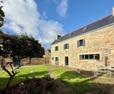 Vente Maison Plouhinec 10&nbsp;Pièces 240&nbsp;m²