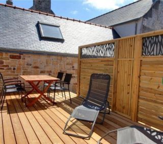 maison 10 Pièces en vente sur PLOUHINEC (29780)