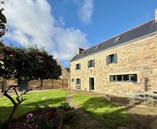 maison 10 Pièces en vente sur PLOUHINEC (29780)