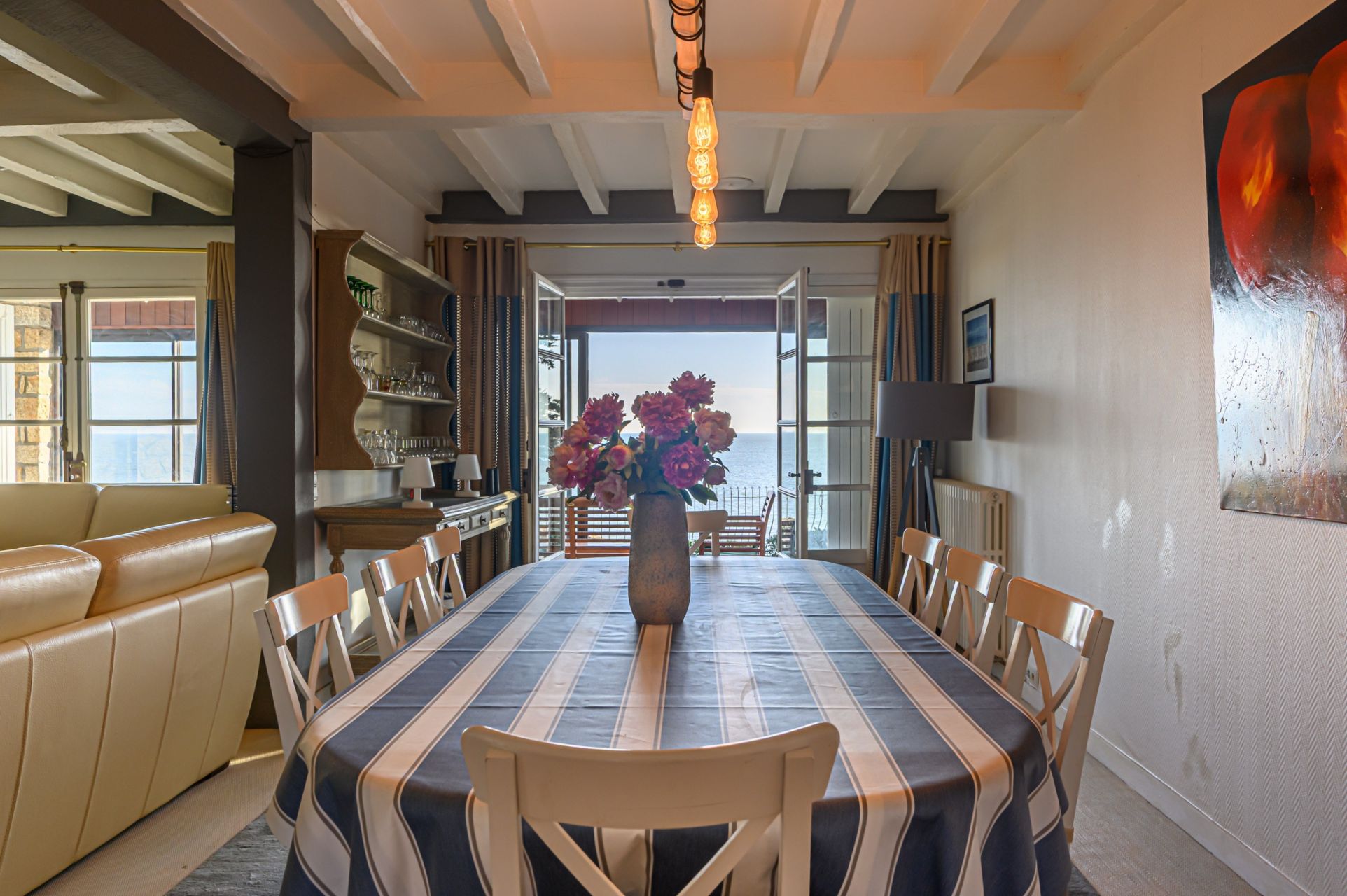 maison 10 Pièces en vente sur LE POULIGUEN (44510)