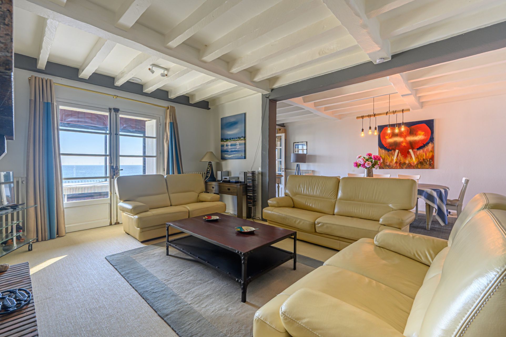 maison 10 Pièces en vente sur LE POULIGUEN (44510)