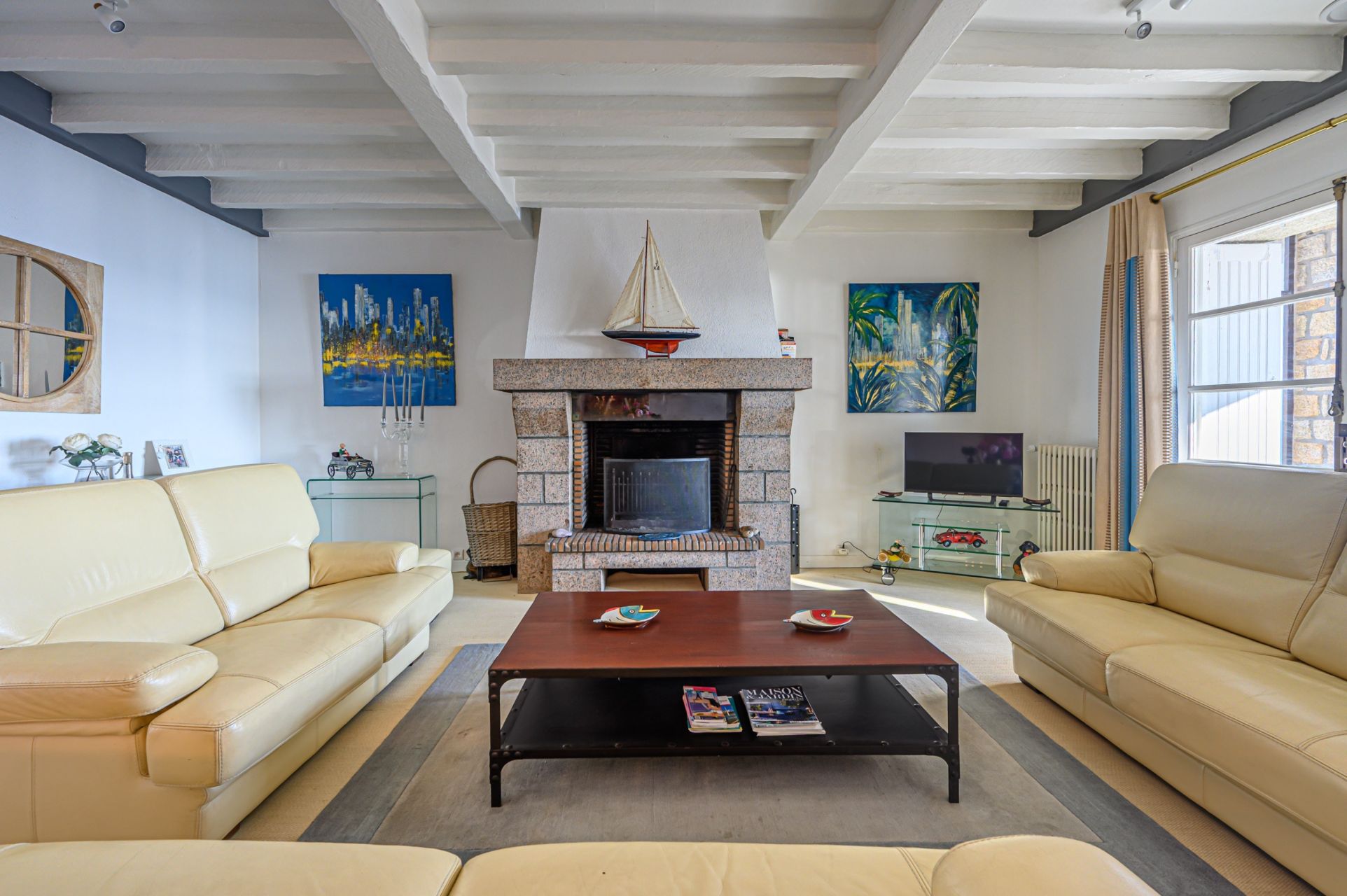 maison 10 Pièces en vente sur LE POULIGUEN (44510)