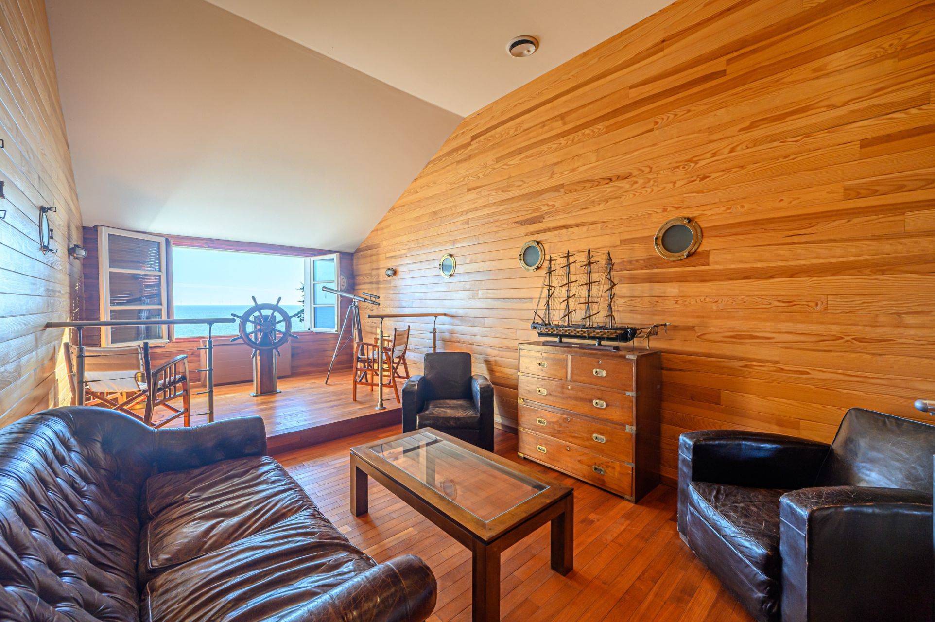 maison 10 Pièces en vente sur LE POULIGUEN (44510)