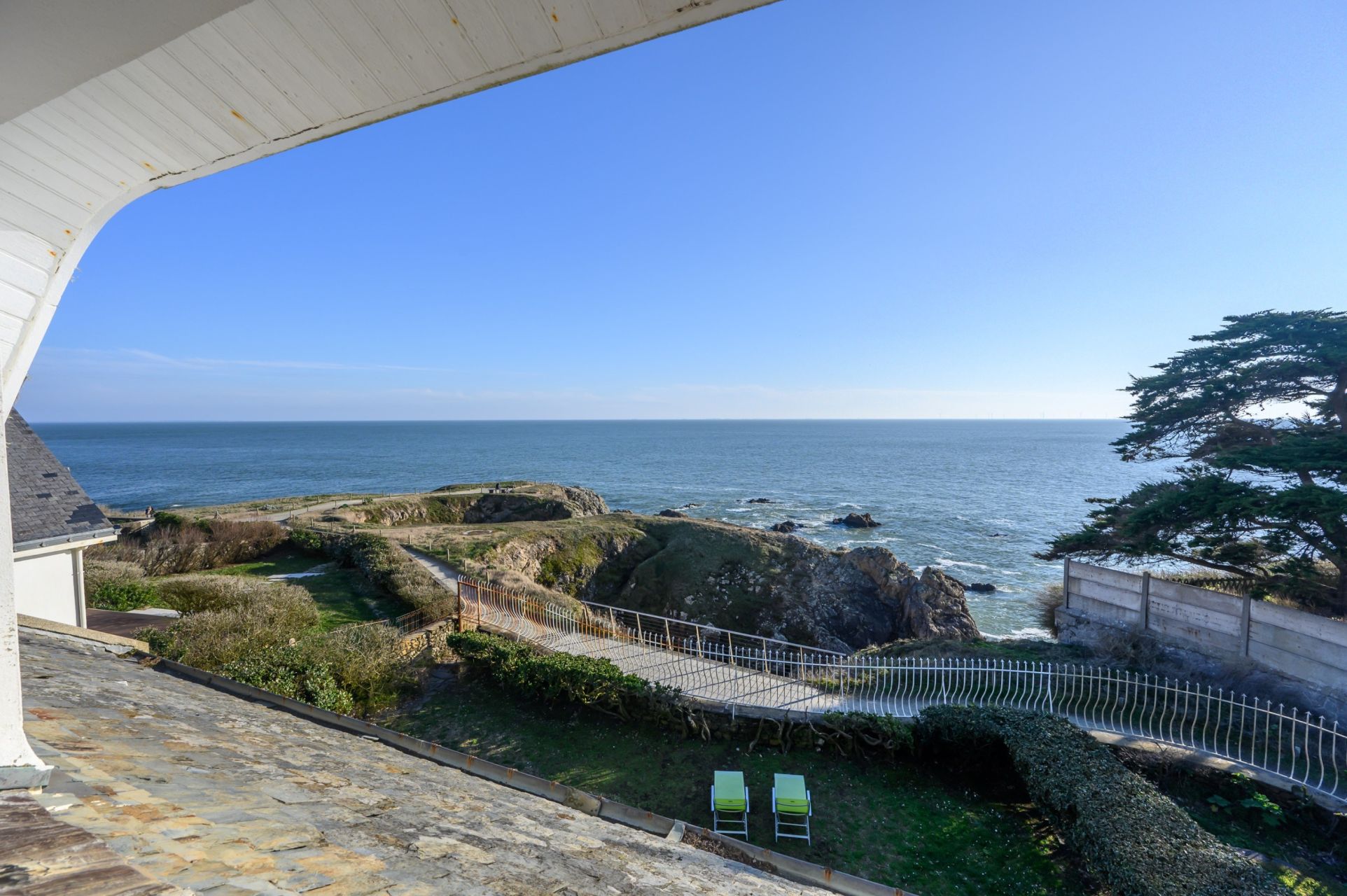 maison 10 Pièces en vente sur LE POULIGUEN (44510)