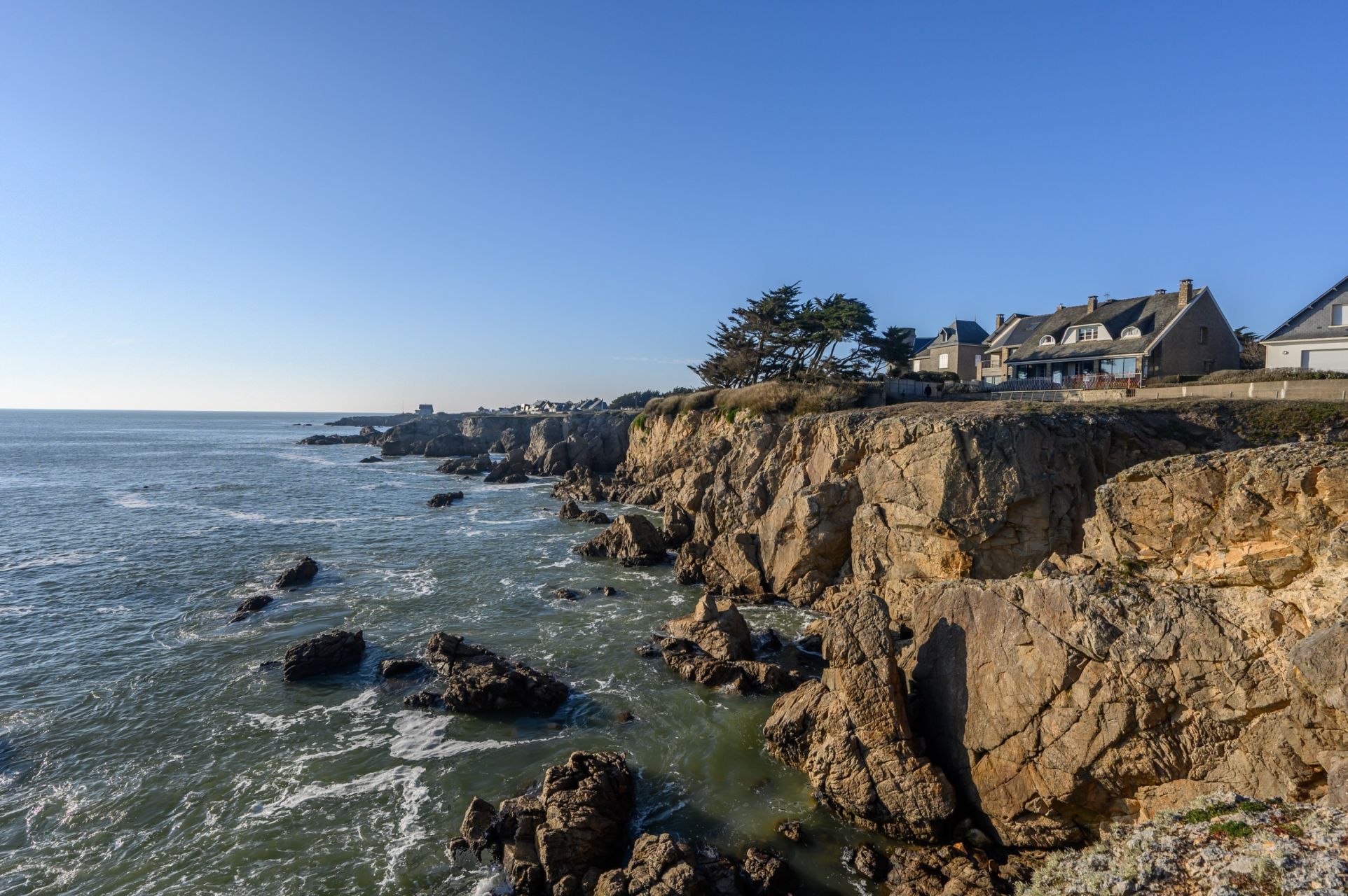house 10 Rooms for sale on LE POULIGUEN (44510)
