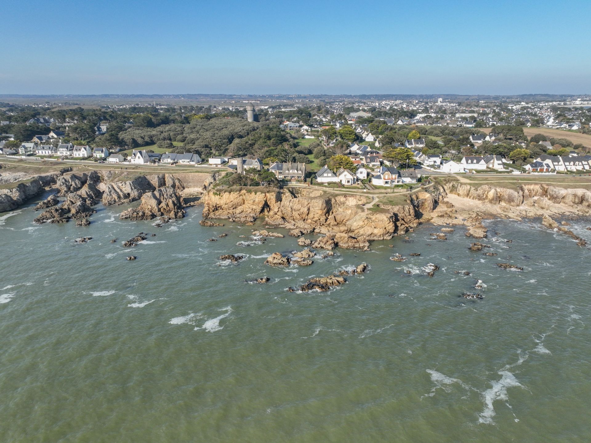 house 10 Rooms for sale on LE POULIGUEN (44510)