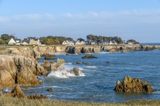 maison 10 Pièces en vente sur LE POULIGUEN (44510)