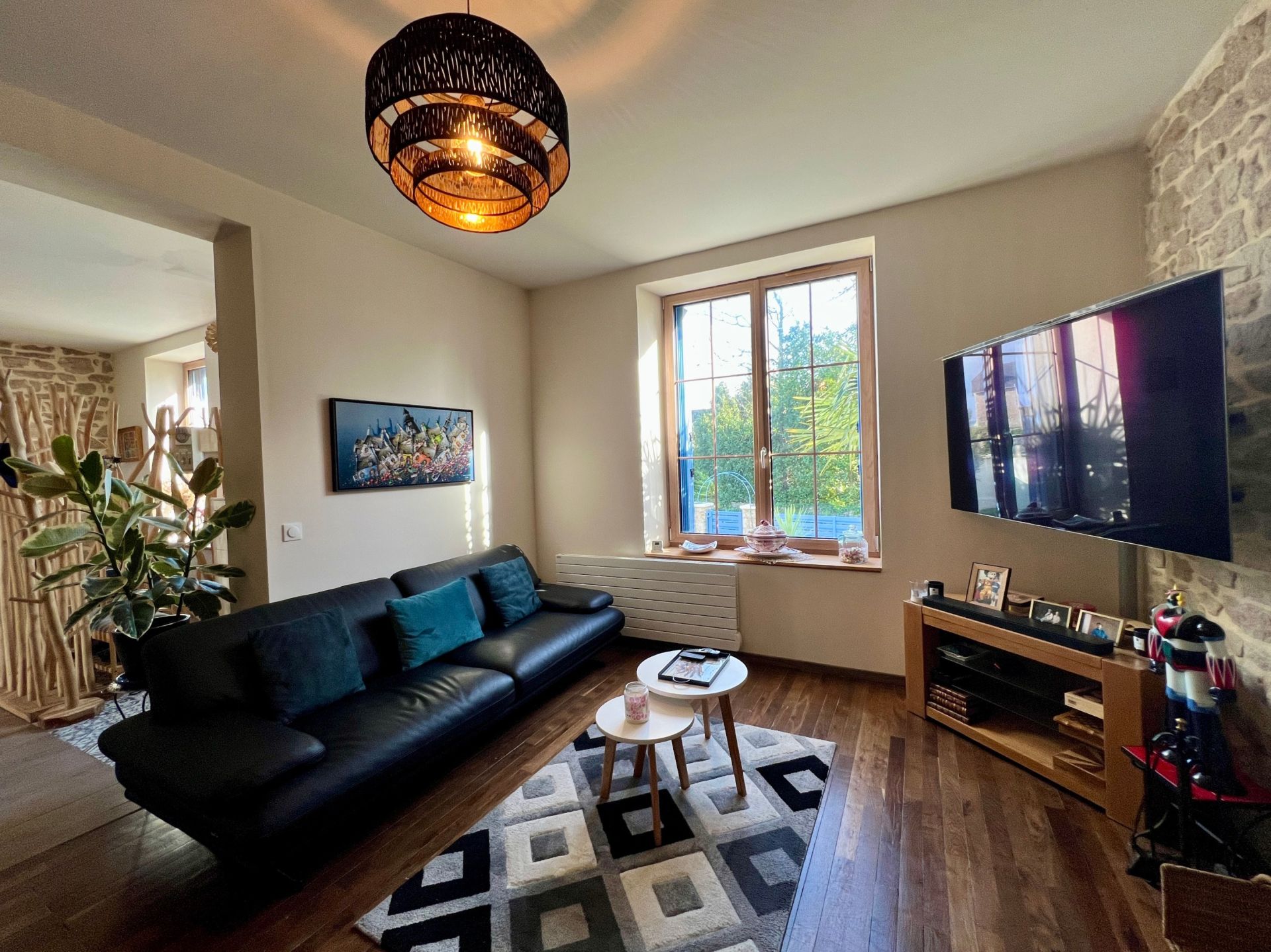 house 7 Rooms for sale on LOCTUDY (29750)