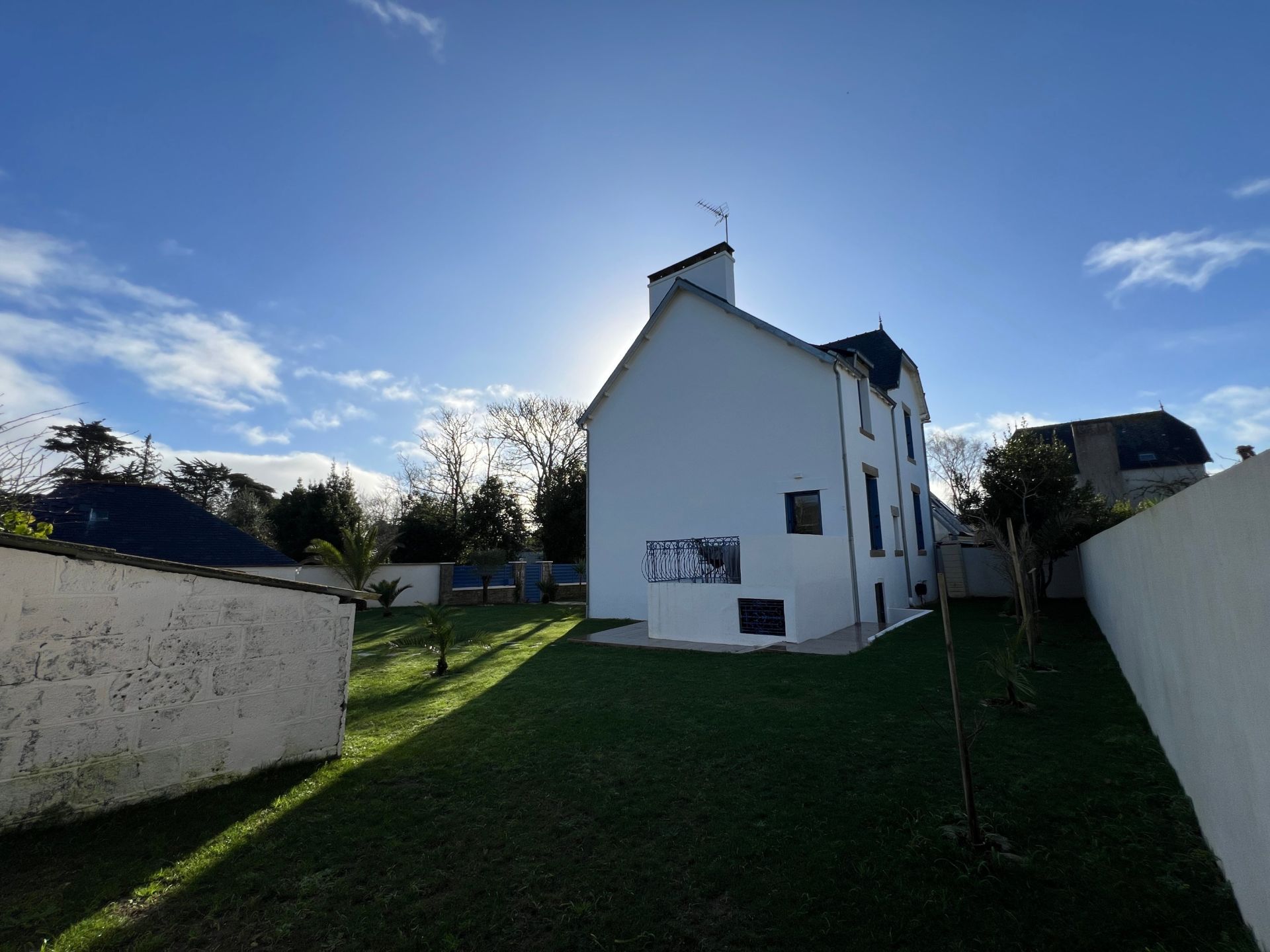 house 7 Rooms for sale on LOCTUDY (29750)