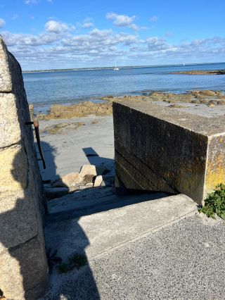 house 7 Rooms for sale on LOCTUDY (29750)