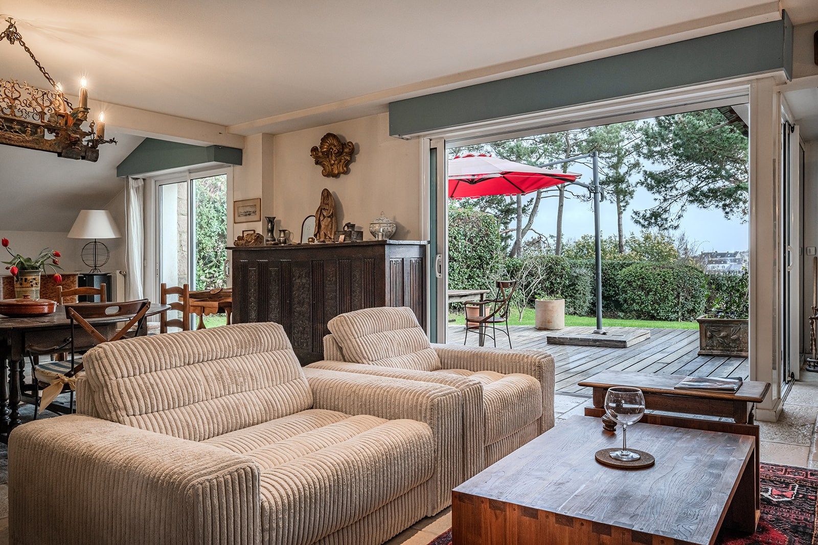 maison 4 Pièces en vente sur LA TRINITE SUR MER (56470)