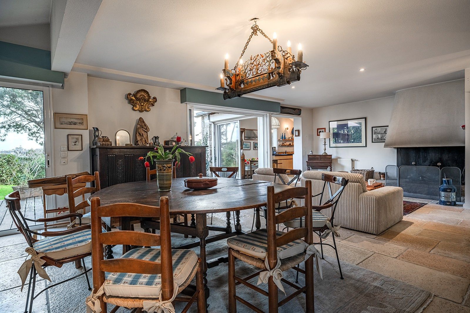 house 4 Rooms for sale on LA TRINITE SUR MER (56470)