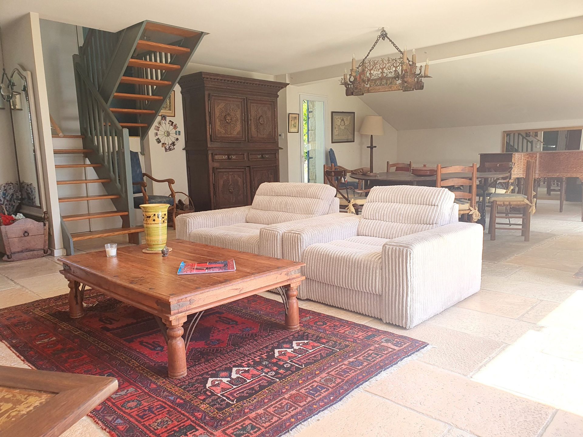 maison 4 Pièces en vente sur LA TRINITE SUR MER (56470)
