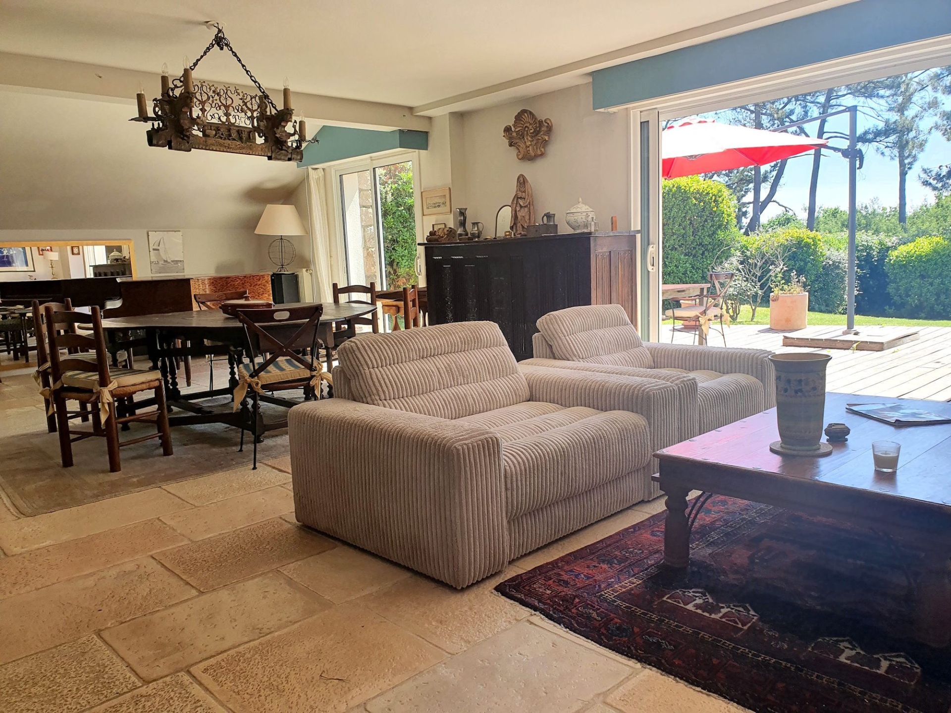 maison 4 Pièces en vente sur LA TRINITE SUR MER (56470)