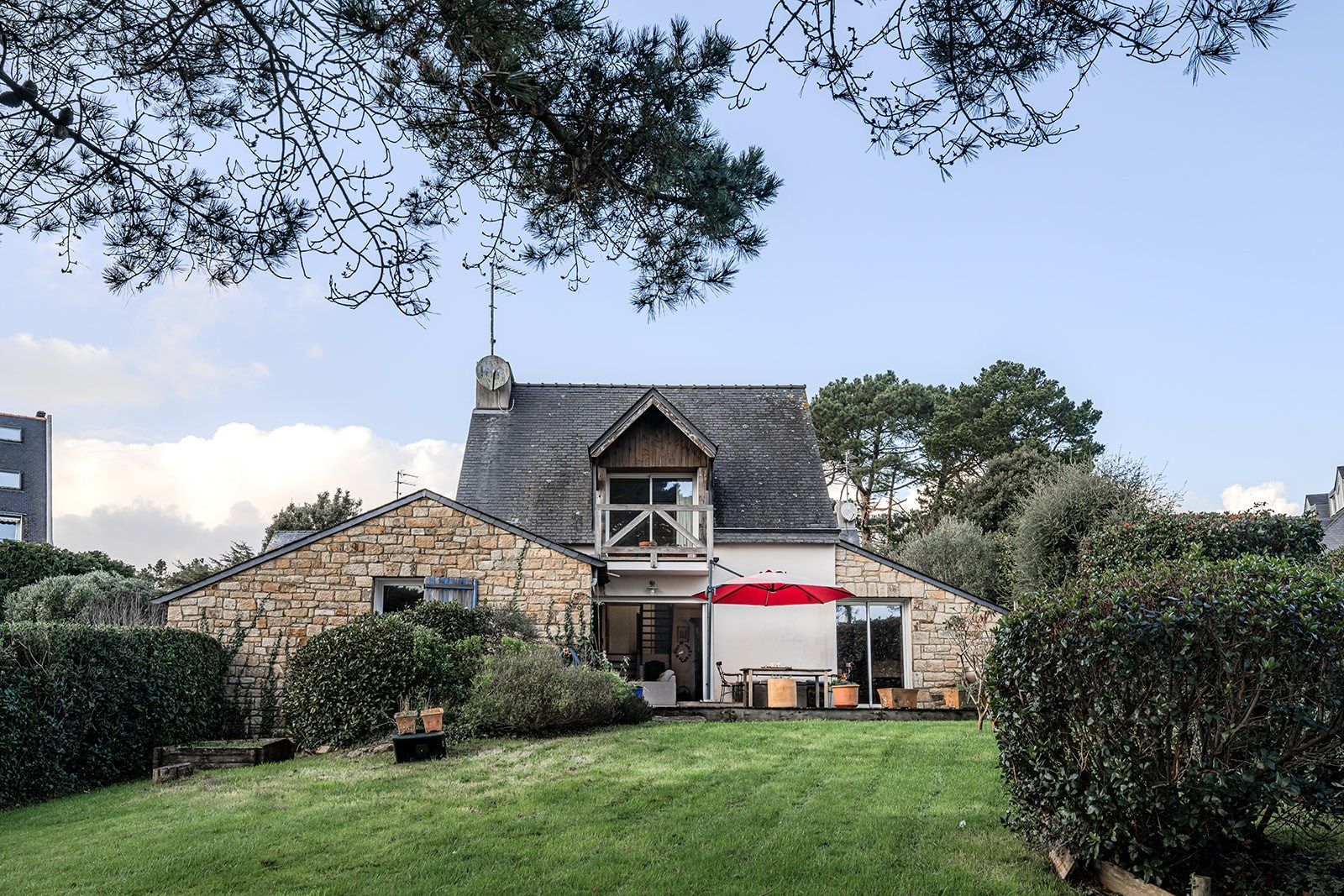 house 4 Rooms for sale on LA TRINITE SUR MER (56470)