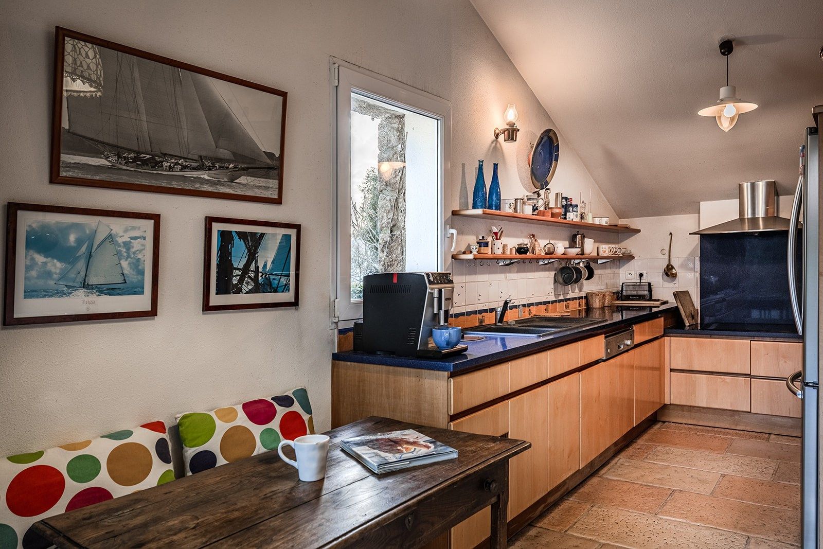 maison 4 Pièces en vente sur LA TRINITE SUR MER (56470)