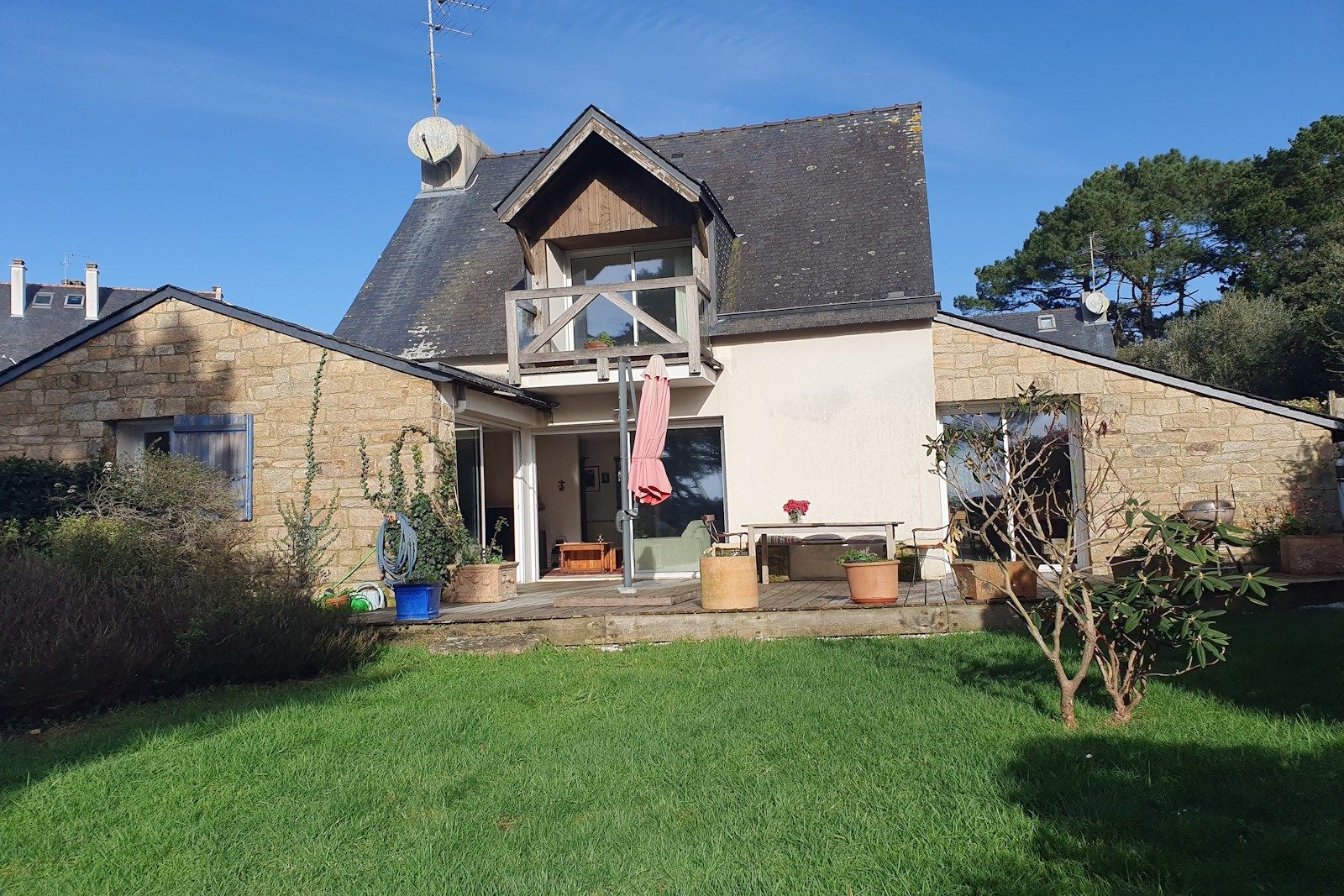 maison 4 Pièces en vente sur LA TRINITE SUR MER (56470)