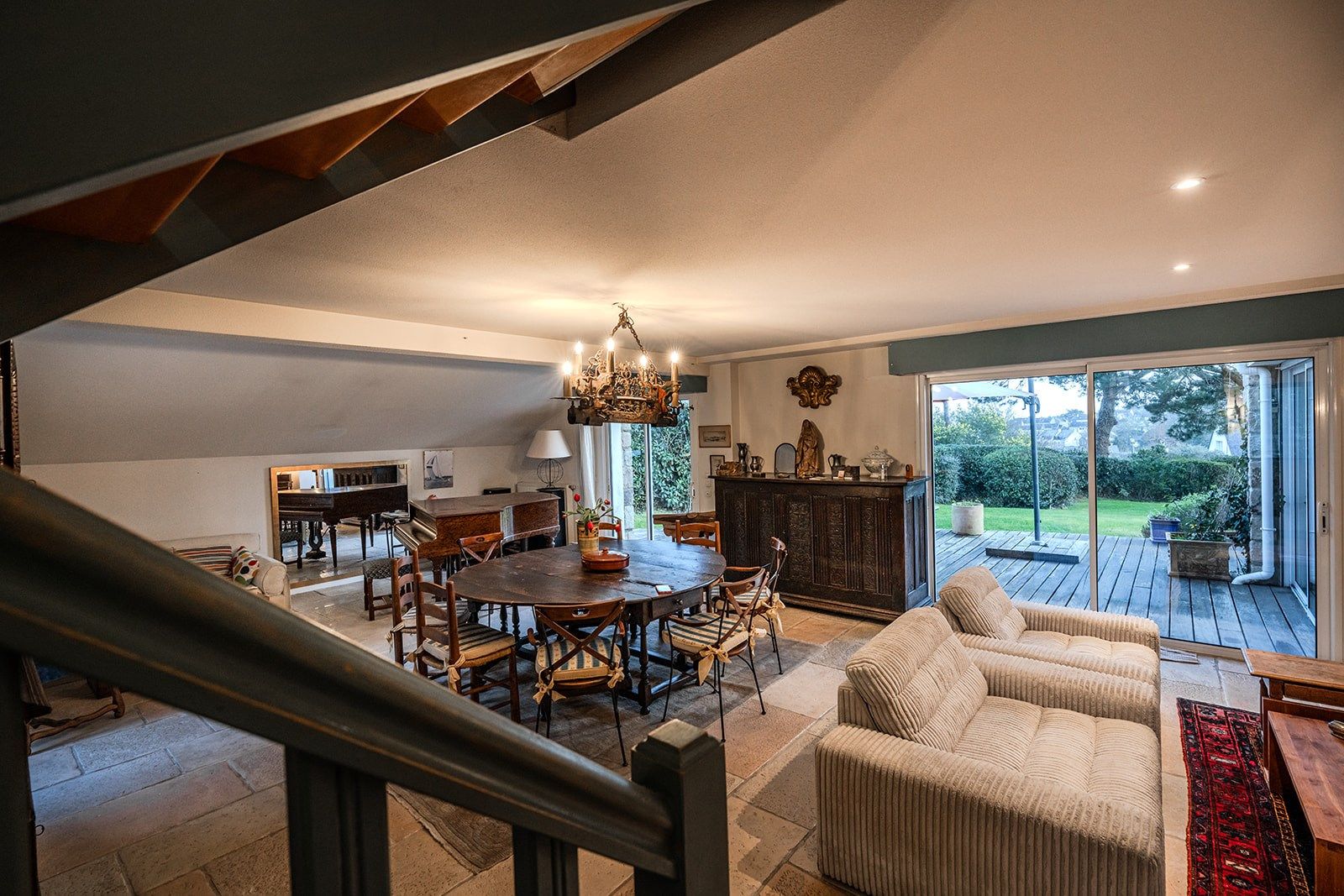 house 4 Rooms for sale on LA TRINITE SUR MER (56470)