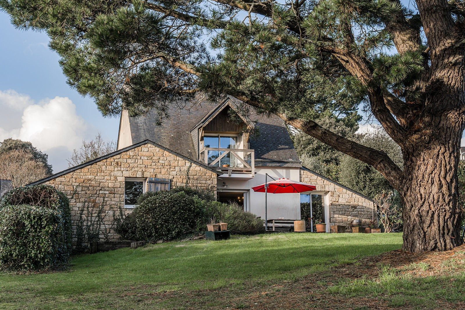 house 4 Rooms for sale on LA TRINITE SUR MER (56470)