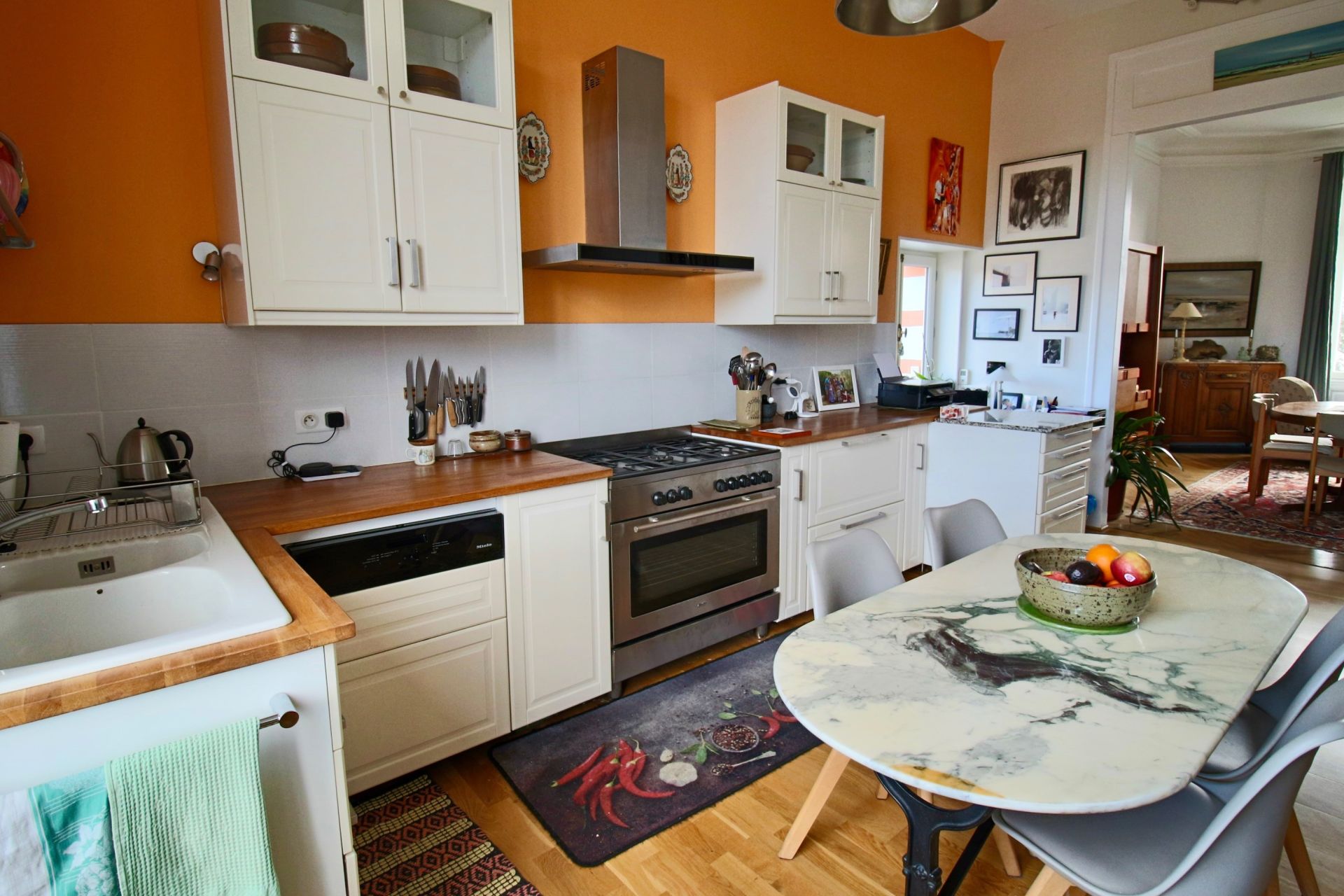 house 9 Rooms for sale on ST NAZAIRE (44600)