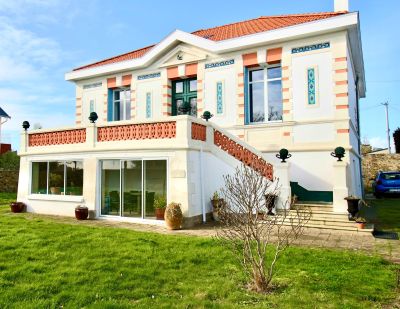 Vente Maison Saint-Nazaire 9&nbsp;Pièces 220&nbsp;m²
