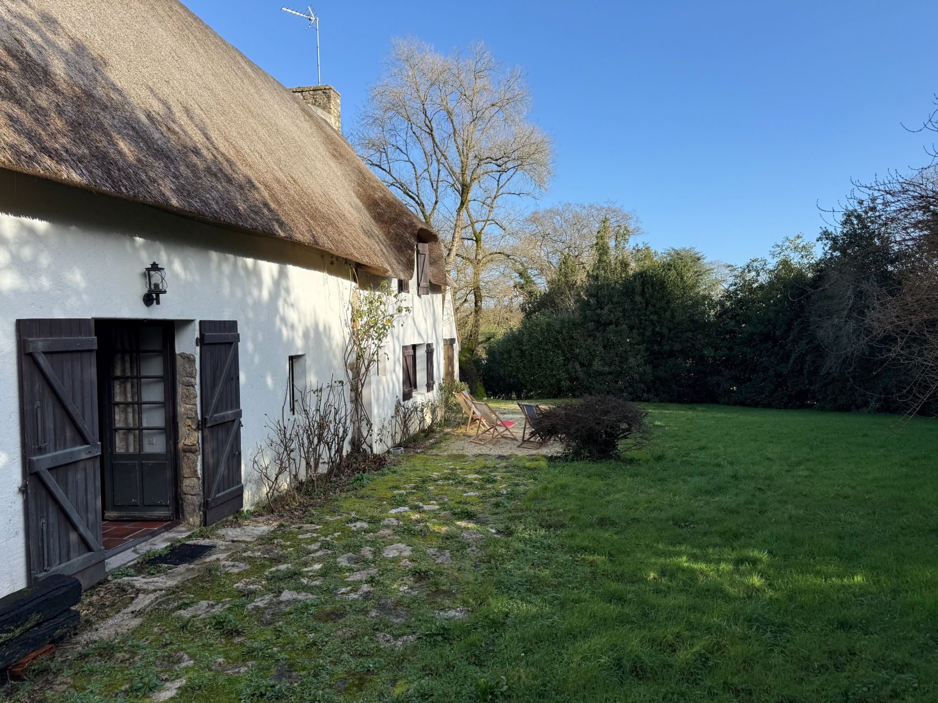 house 6 Rooms for sale on ST MOLF (44350)