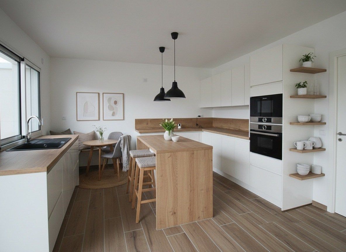 maison 4 Pièces en vente sur LE POULIGUEN (44510)
