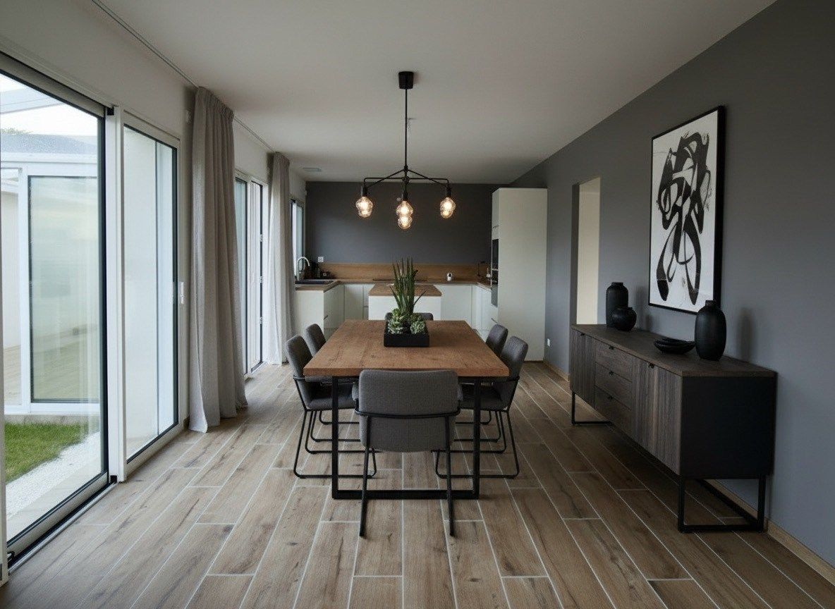 maison 4 Pièces en vente sur LE POULIGUEN (44510)