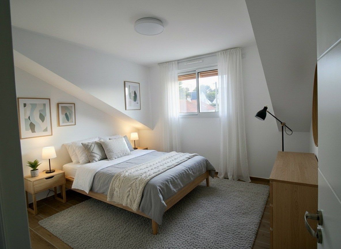maison 4 Pièces en vente sur LE POULIGUEN (44510)