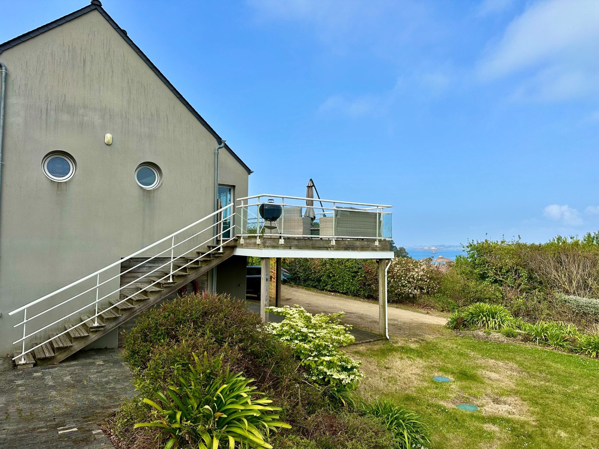 villa 10 Pièces en vente sur LOGUIVY DE LA MER (22620)