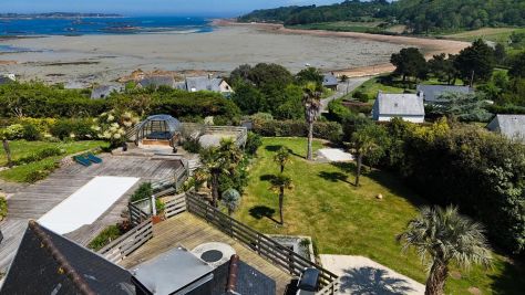 Vente Villa Loguivy De La Mer 10&nbsp;Pièces 290&nbsp;m²