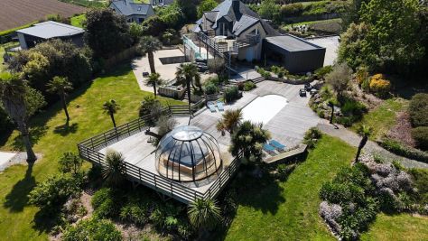 Vente Villa Loguivy De La Mer 10&nbsp;Pièces 290&nbsp;m²