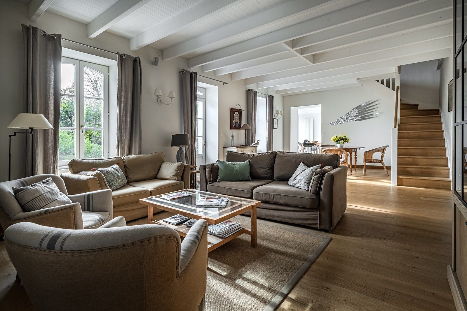 maison 8 Pièces en vente sur ARRADON (56610)