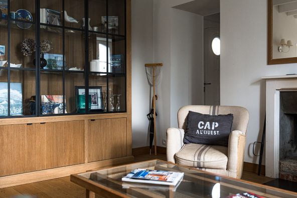 Vente Maison Arradon 8&nbsp;Pièces 151.8&nbsp;m²