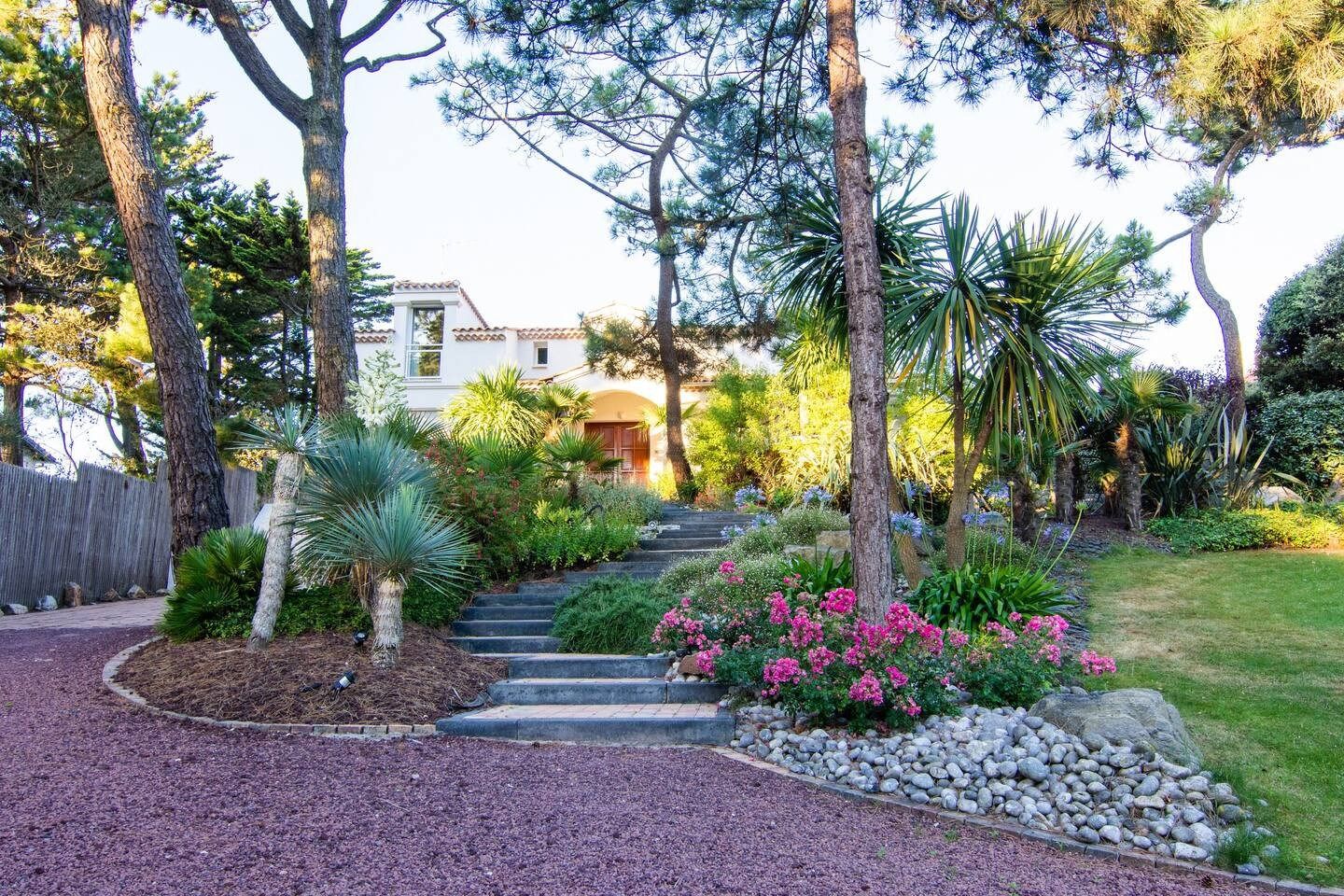 villa 8 Pièces en location saisonnière sur PORNICHET (44380)