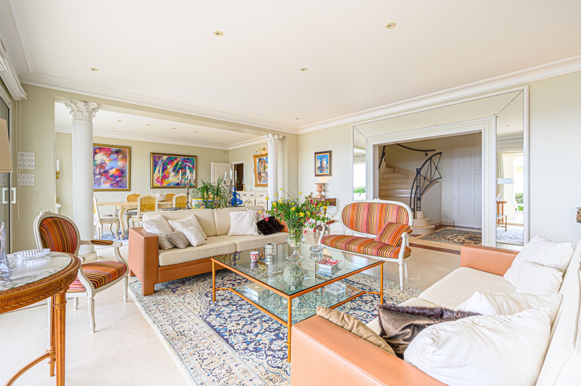 villa 8 Pièces en location saisonnière sur PORNICHET (44380)