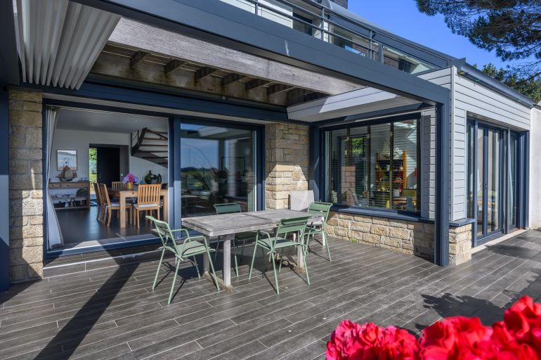 house 7 Rooms for sale on ST ARMEL (56450)
