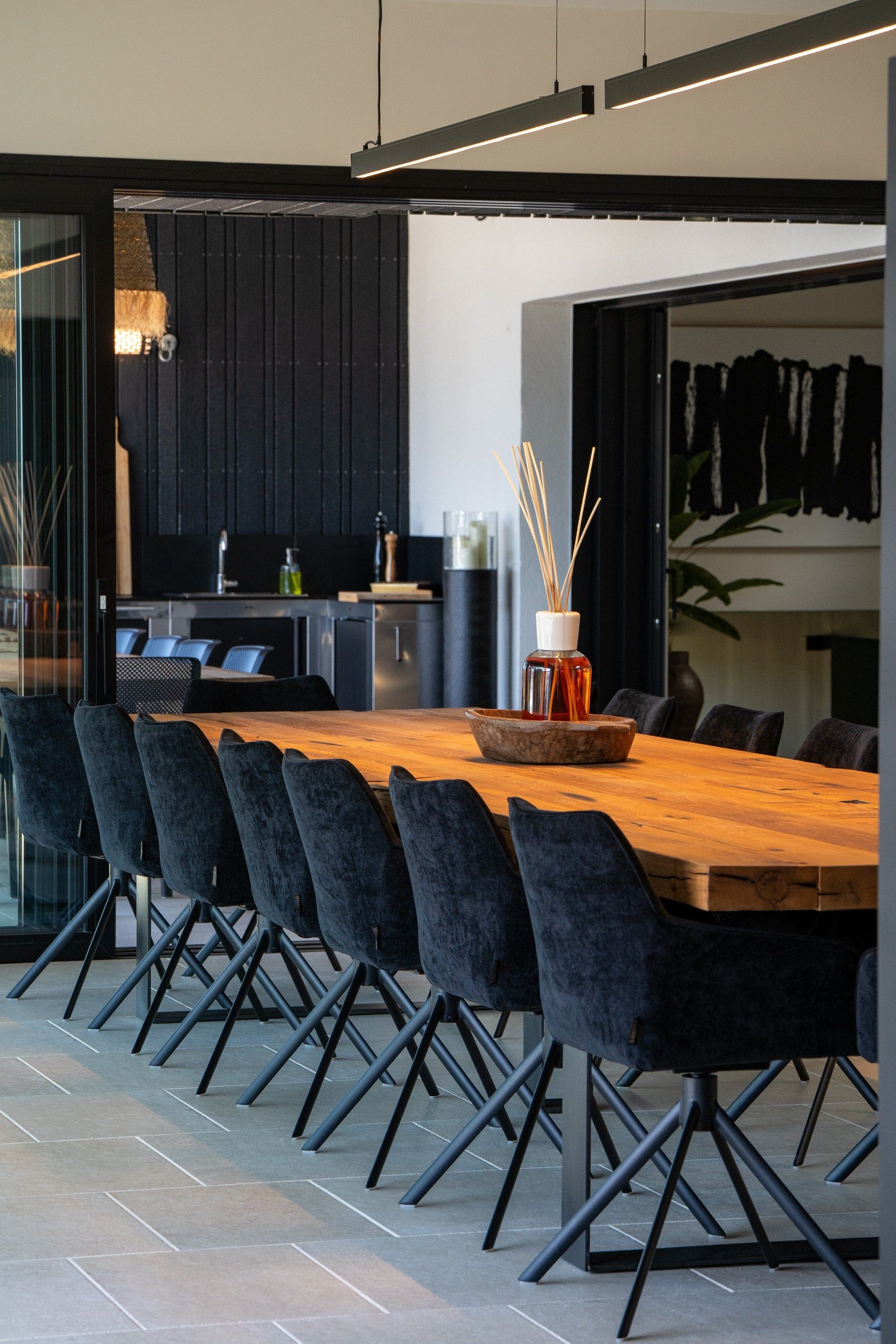 villa 11 Rooms for seasonal rent on GUIDEL (56520)