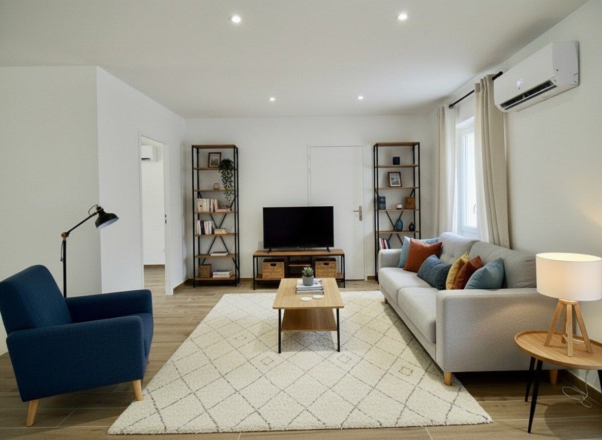 house 4 Rooms for sale on LA BAULE (44500)