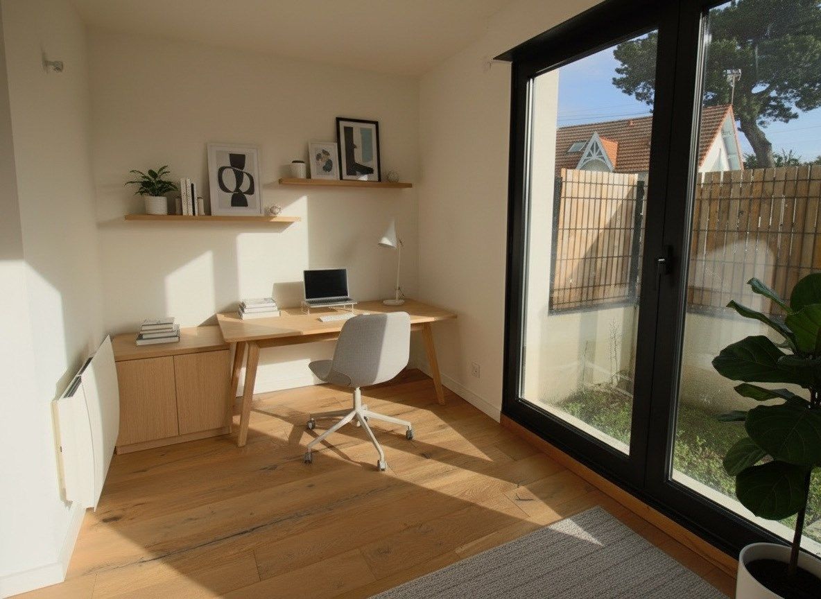 appartement 4 Pièces en vente sur LA BAULE (44500)