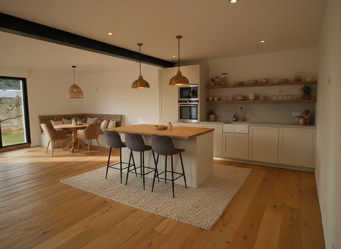 appartement 4 Pièces en vente sur LA BAULE (44500)