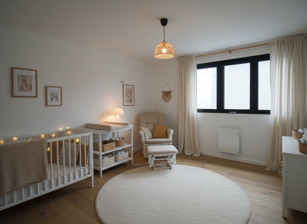 appartement 4 Pièces en vente sur LA BAULE (44500)