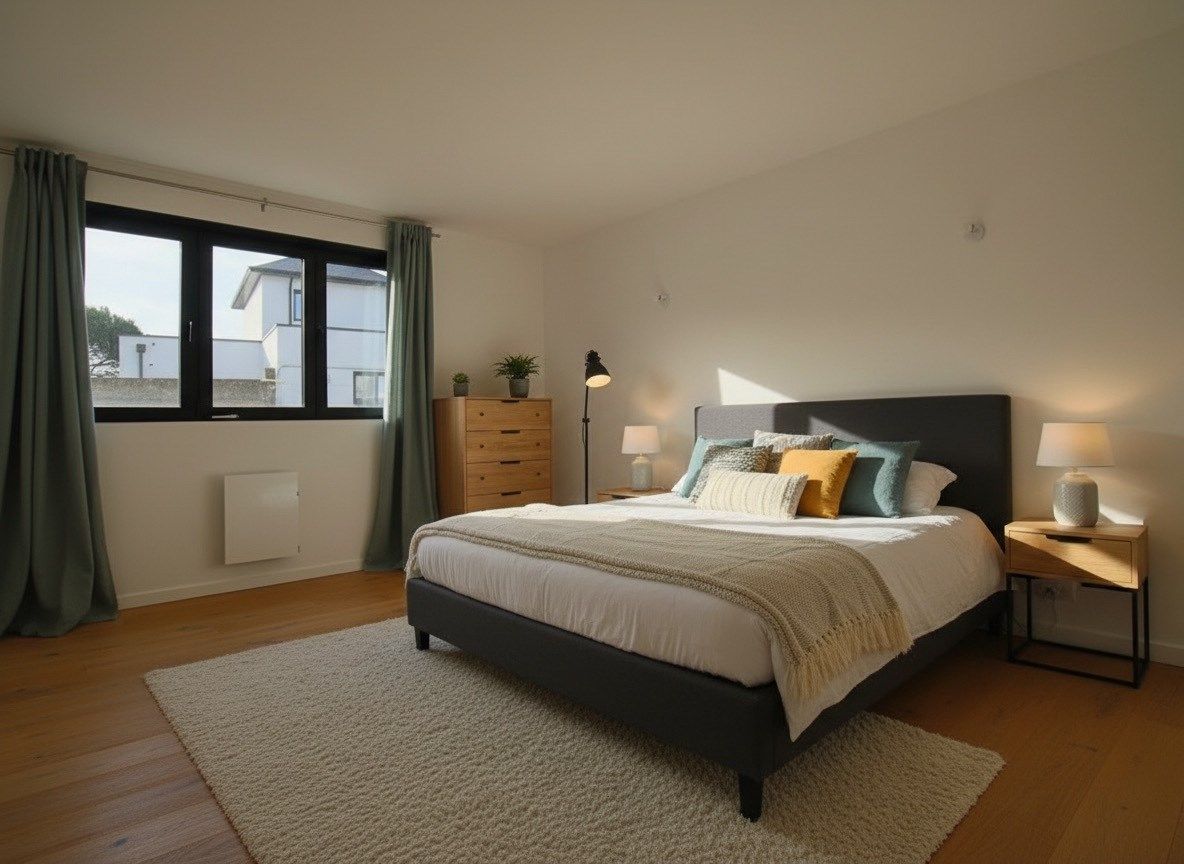 appartement 4 Pièces en vente sur LA BAULE (44500)