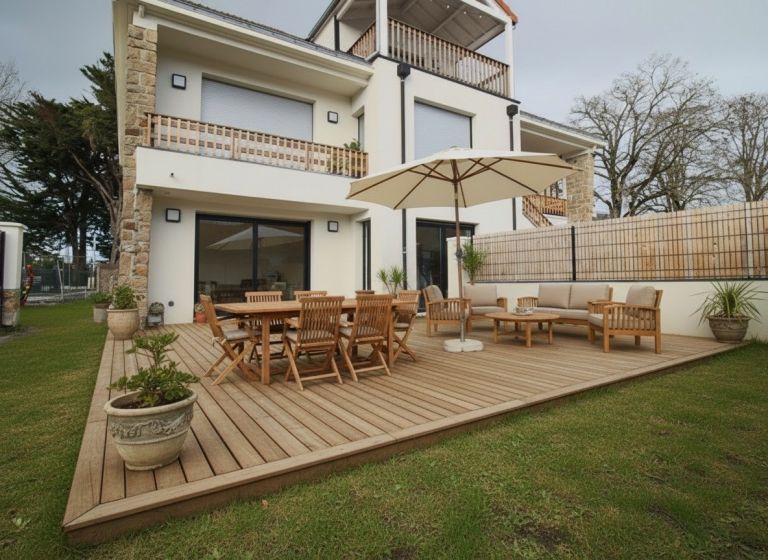 appartement 4 Pièces en vente sur LA BAULE (44500)