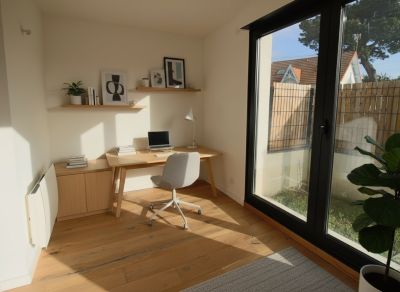 Vente Appartement La Baule 4&nbsp;Pièces 110&nbsp;m²